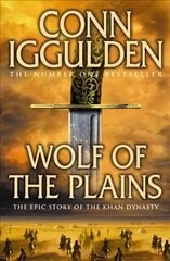 Wolf of the Plains ePub edition, Book 1 цена и информация | Фантастика, фэнтези | kaup24.ee