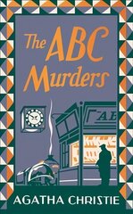 ABC Murders Special edition цена и информация | Фантастика, фэнтези | kaup24.ee
