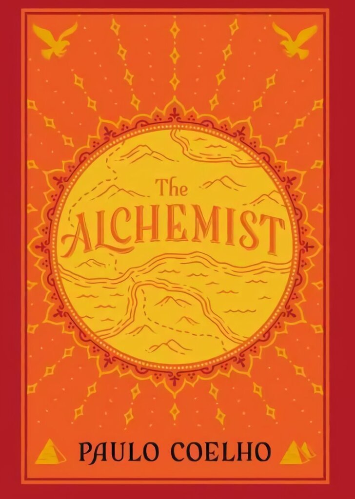 Alchemist The Pocket Alchemist edition hind ja info | Fantaasia, müstika | kaup24.ee