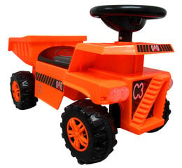 Laste tõukeauto J10, oranž hind ja info | Imikute mänguasjad | kaup24.ee