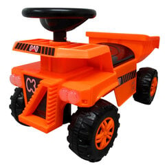 Laste tõukeauto J10, oranž hind ja info | Imikute mänguasjad | kaup24.ee