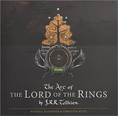 Art of the Lord of the Rings 60th Anniversary Slipcased edition цена и информация | Фантастика, фэнтези | kaup24.ee