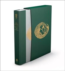 Beren and Luthien Deluxe Slipcase edition цена и информация | Фантастика, фэнтези | kaup24.ee