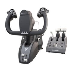 Thrustmaster TCA Yoke hind ja info | Mänguroolid | kaup24.ee