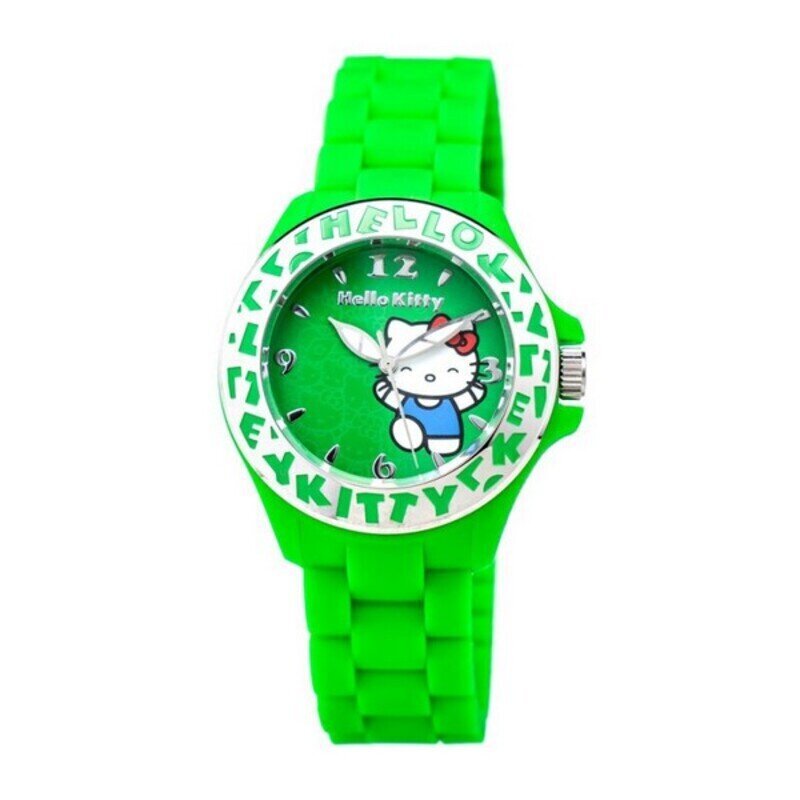 Naiste kell Hello Kitty Hk7143L-18 (ø 38 mm) цена и информация | Naiste käekellad | kaup24.ee