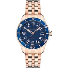 Naiste kell Nautica Nappbs027 (Ø 36 mm) цена и информация | Женские часы | kaup24.ee