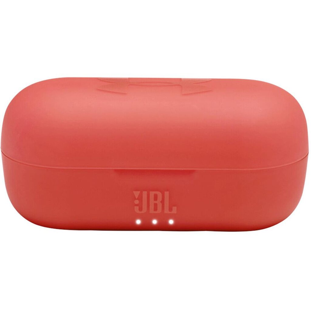 JBL Under Armour Streak TWS UAJBLSTREAKRED hind ja info | Kõrvaklapid | kaup24.ee