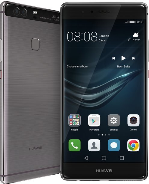 Mobiiltelefon Huawei P9 Plus, 64GB, hall hind ja info | Telefonid | kaup24.ee