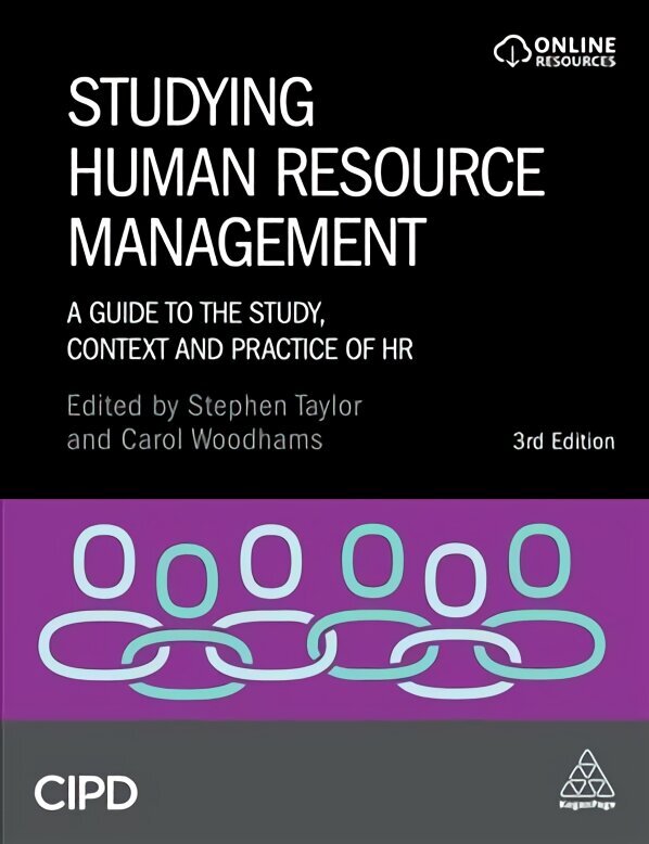 Studying Human Resource Management: A Guide to the Study, Context and Practice of HR 3rd Revised edition цена и информация | Majandusalased raamatud | kaup24.ee