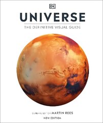 Universe: The Definitive Visual Guide цена и информация | Развивающие книги | kaup24.ee