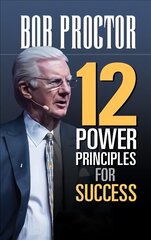 12 Power Principles for Success hind ja info | Majandusalased raamatud | kaup24.ee