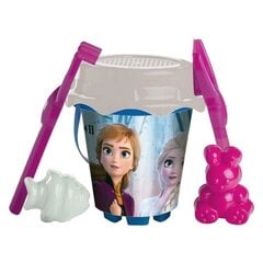 Rannalelude komplekt Frozen (6 pcs) hind ja info | Tüdrukute mänguasjad | kaup24.ee