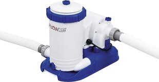 Bestway FlowClear ™ filterpumpu 1.249 l/h hind ja info | Basseinitehnika | kaup24.ee