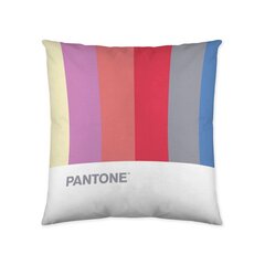 Наволочка Pantone Stripes (50 x 50 cм) цена и информация | Декоративные подушки и наволочки | kaup24.ee