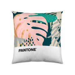 Наволочка Pantone Jungle (50 x 50 cм) цена и информация | Декоративные подушки и наволочки | kaup24.ee