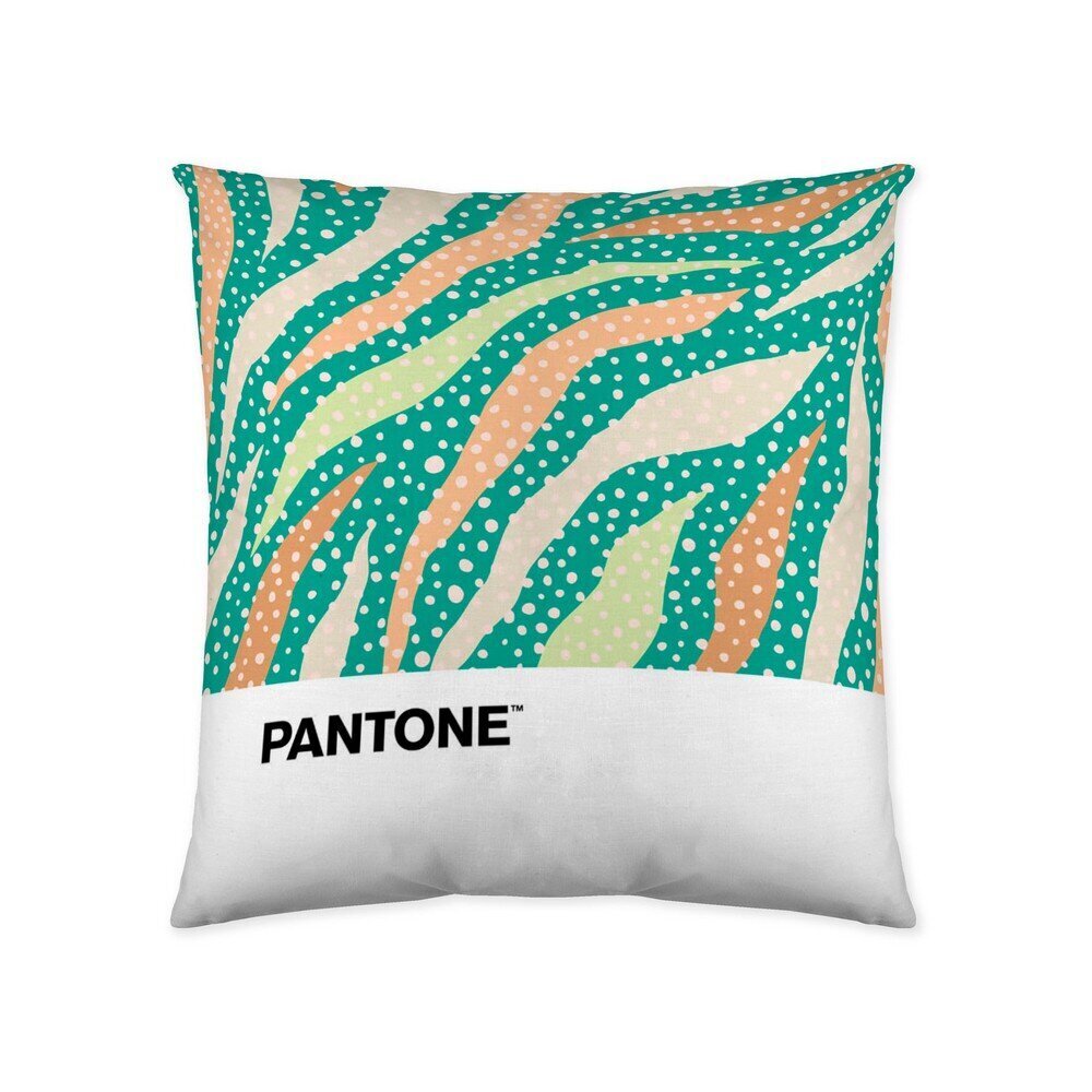 Padjakate Pantone jungle (50 x 50 cm) hind ja info | Dekoratiivpadjad ja padjakatted | kaup24.ee