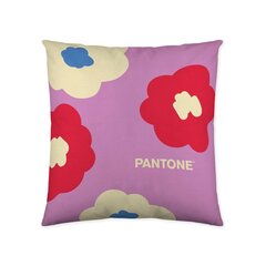 Наволочка Pantone Bouquet (50 x 50 cм) цена и информация | Декоративные подушки и наволочки | kaup24.ee