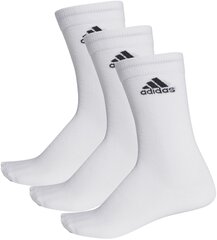 Sokid Adidas PER CREW T 3PP цена и информация | Мужские носки | kaup24.ee