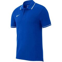 Spordisärk Nike Y Polo Team Club 19 SS Junior AJ1546-463 (49382) hind ja info | Poiste särgid | kaup24.ee