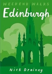 Edinburgh: Weekend Walks hind ja info | Tervislik eluviis ja toitumine | kaup24.ee