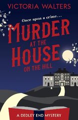 Murder at the House on the Hill hind ja info | Fantaasia, müstika | kaup24.ee