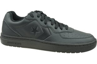 Спортивная обувь мужская Converse Rival Ox 164444C, черная цена и информация | Кроссовки для мужчин | kaup24.ee