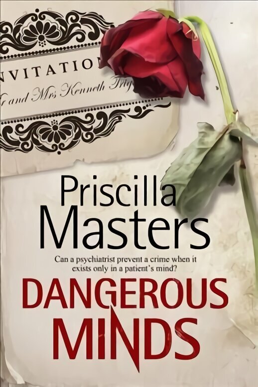 Dangerous Minds: A New Forensic Psychiatry Mystery Series Large type / large print edition hind ja info | Fantaasia, müstika | kaup24.ee