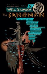 Sandman Volume 9: The Kindly Ones 30th Anniversary Edition цена и информация | Фантастика, фэнтези | kaup24.ee