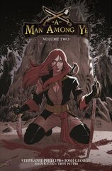 Man Among Ye, Volume 2 цена и информация | Фантастика, фэнтези | kaup24.ee