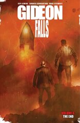 Gideon Falls, Volume 6: The End hind ja info | Fantaasia, müstika | kaup24.ee