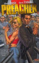 Preacher Book Two, Book 2 цена и информация | Фантастика, фэнтези | kaup24.ee