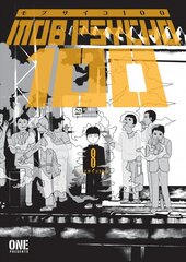 Mob Psycho 100 Volume 8 цена и информация | Фантастика, фэнтези | kaup24.ee