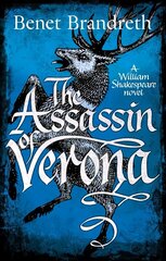 Assassin of Verona hind ja info | Fantaasia, müstika | kaup24.ee