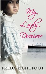 My Lady Deceiver UK ed. hind ja info | Fantaasia, müstika | kaup24.ee