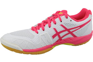 Спортивная обувь для женщин Asics Gel-Blade 7 1072A032-100, белая цена и информация | Спортивная обувь, кроссовки для женщин | kaup24.ee