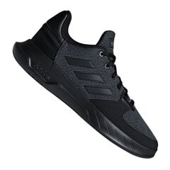 Meeste tossud Adidas Fusion Flow M F36235, mustad hind ja info | Spordi- ja vabaajajalatsid meestele | kaup24.ee