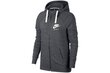 Naiste pusa Nike Nike NSW Gym VNTG Hoodie FZ, hall hind ja info | Naiste pusad | kaup24.ee