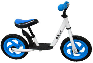 Балансировочный велосипед R5, синий цена и информация | Балансировочные велосипеды | kaup24.ee
