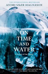 On Time and Water Main цена и информация | Книги по социальным наукам | kaup24.ee