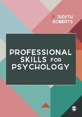 Professional Skills for Psychology hind ja info | Ühiskonnateemalised raamatud | kaup24.ee