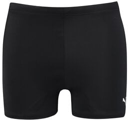 Ujumispüksid Puma Swim Men, must цена и информация | Плавки, плавательные шорты | kaup24.ee