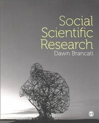 Social Scientific Research hind ja info | Ühiskonnateemalised raamatud | kaup24.ee