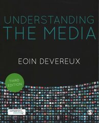 Understanding the Media 3rd Revised edition hind ja info | Ühiskonnateemalised raamatud | kaup24.ee