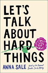 Let's Talk about Hard Things цена и информация | Книги по социальным наукам | kaup24.ee