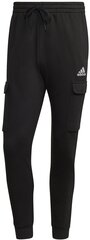 Мужские брюки Adidas M Felczy C Pant HL2226 HL2226/L, черные цена и информация | Мужская спортивная одежда | kaup24.ee