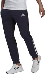 Мужские брюки Adidas M Cb Pant HK2884 HK2884/S/T, черные цена и информация | Мужская спортивная одежда | kaup24.ee