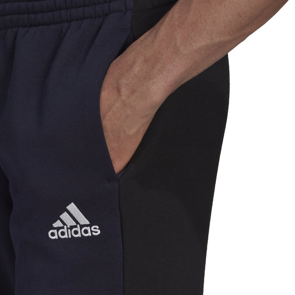 Adidas Püksid M Cb Pant Black HK2884 HK2884/S/T hind ja info | Meeste spordiriided | kaup24.ee