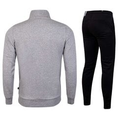 Cпортивный костюм Puma Clean Sweat Suit Grey Black 585841 03 цена и информация | Мужская спортивная одежда | kaup24.ee