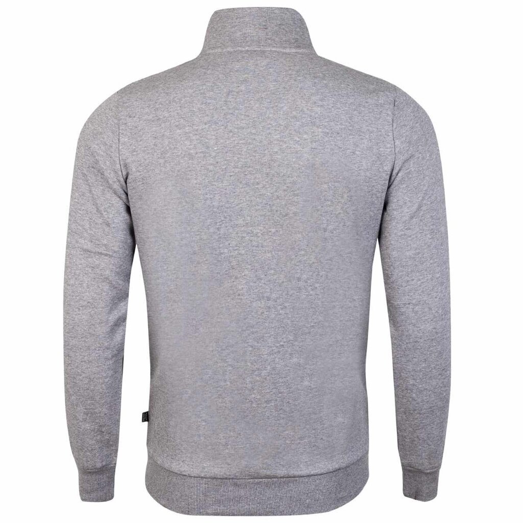 Puma Spordikostüümid Clean Sweat Suit Grey Black 585841 03 hind ja info | Meeste spordiriided | kaup24.ee