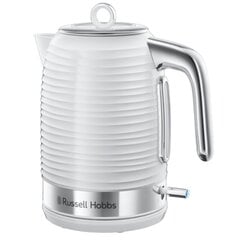 Veekeetja russell Hobbs 24360-70 valge 2400 W (1,7 L) hind ja info | Veekeetjad | kaup24.ee